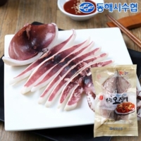 [동해시수협]손질오징어 1.6kg (2미*4팩)
